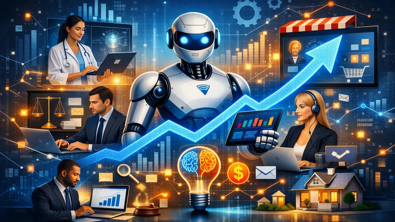 Building Modern SaaS & AI Solutions: Key Services Overview