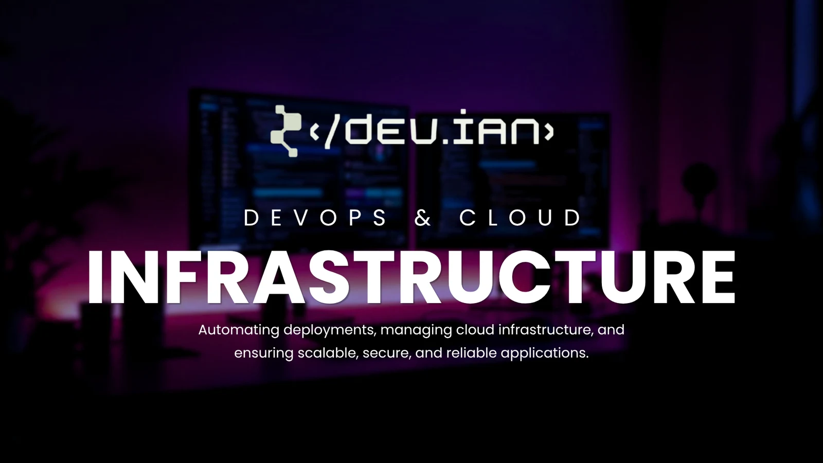 DevOps & Cloud Infrastructure