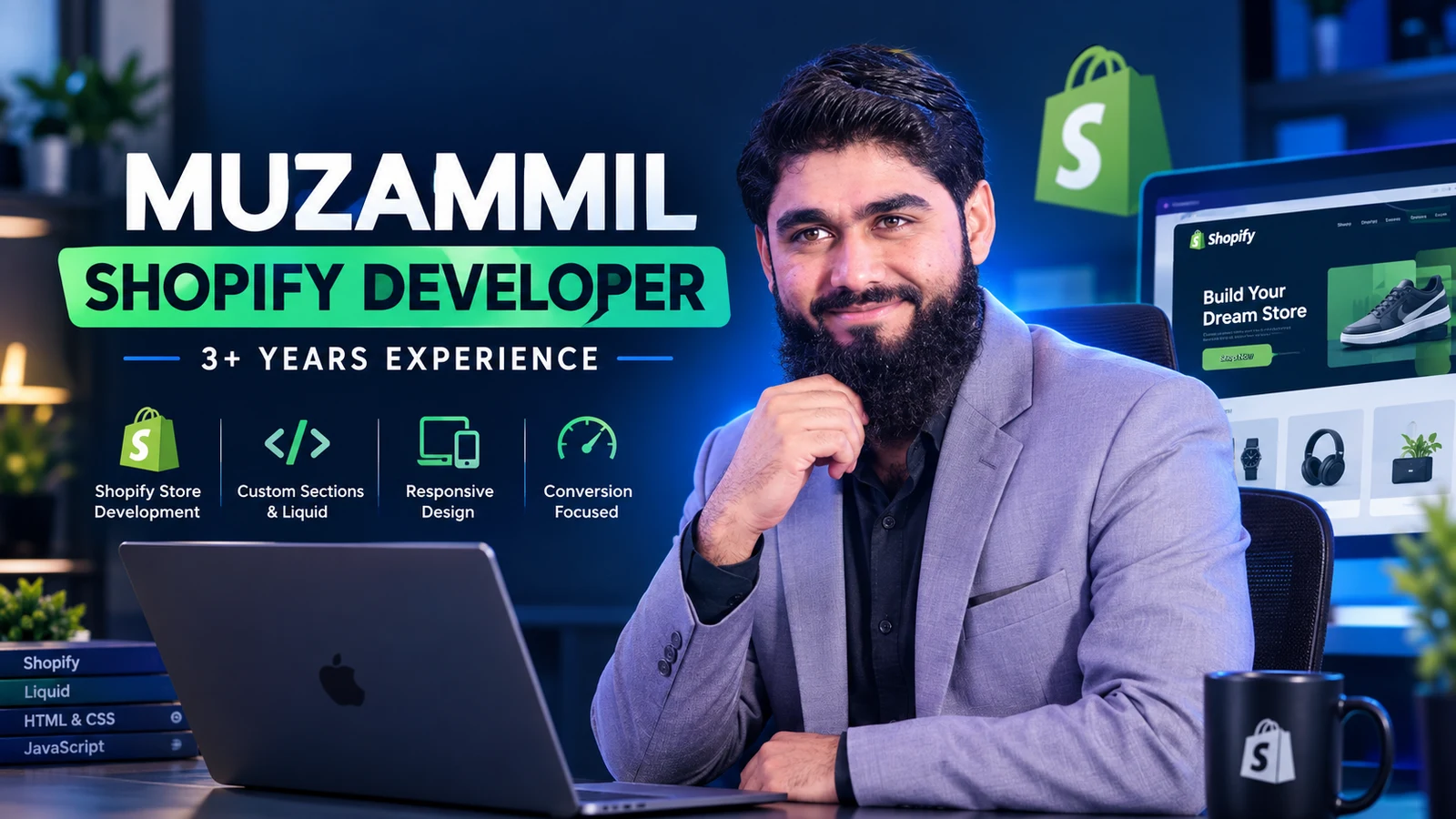 Expert Shopify