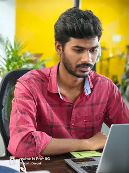Ranjit Gohite profile image
