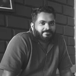Nidhin Harilal profile image