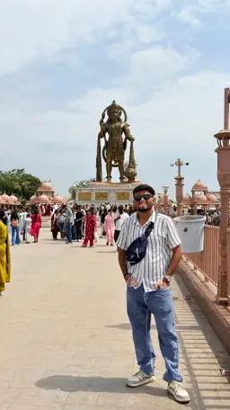 Krunal Parekh profile image