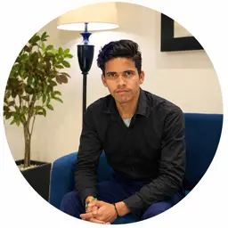 Vishal Kumar profile image