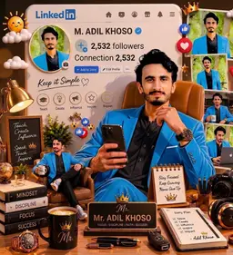 Adil profile image